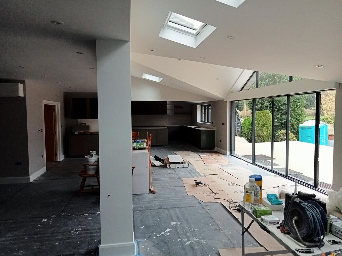 painting and decorating Vauxhall, SW8