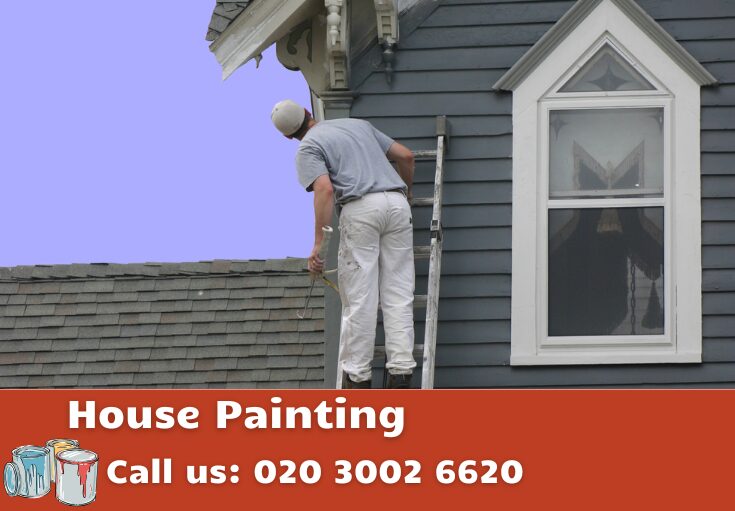 house painting Nine Elms